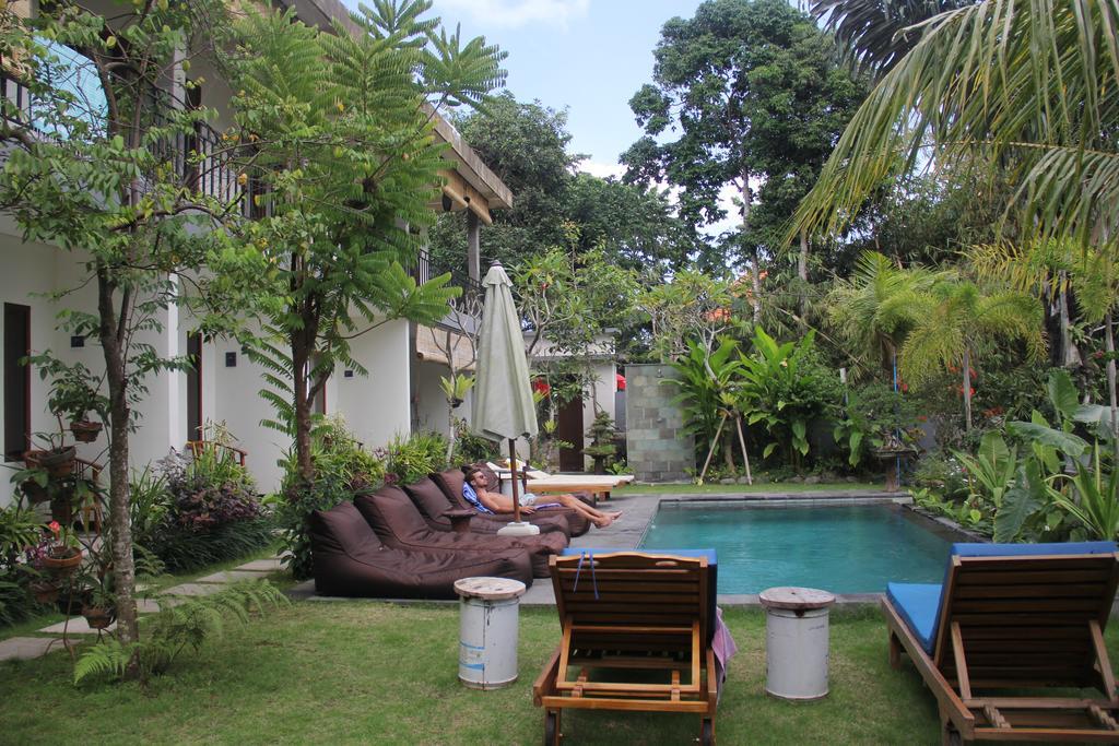 Ryanbagus Guest House Canggu  Exterior photo
