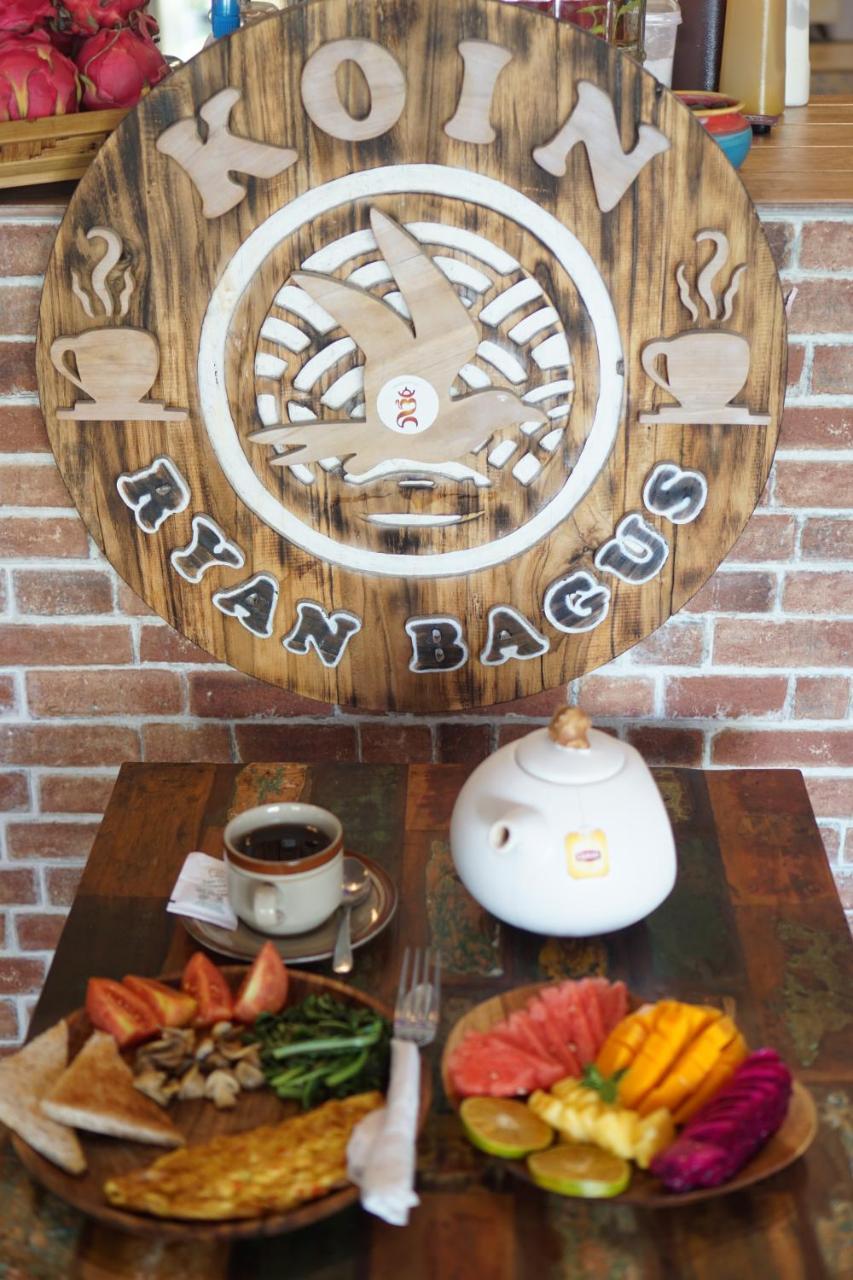 Ryanbagus Guest House Canggu  Exterior photo