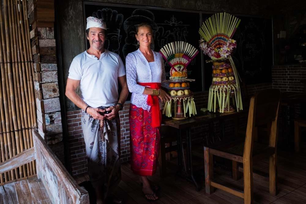Ryanbagus Guest House Canggu  Exterior photo