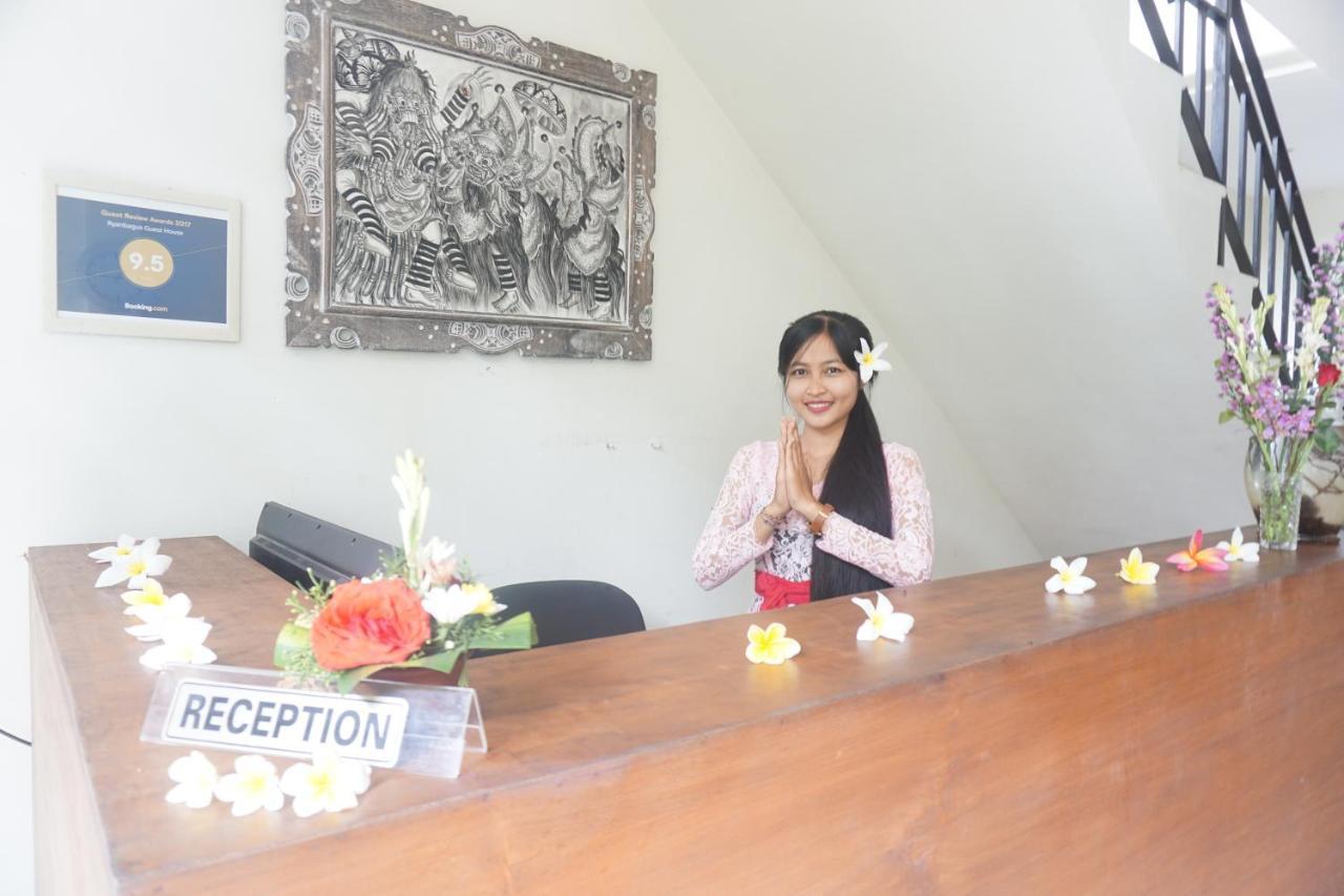 Ryanbagus Guest House Canggu  Exterior photo